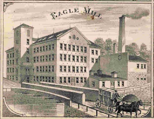 mill factories