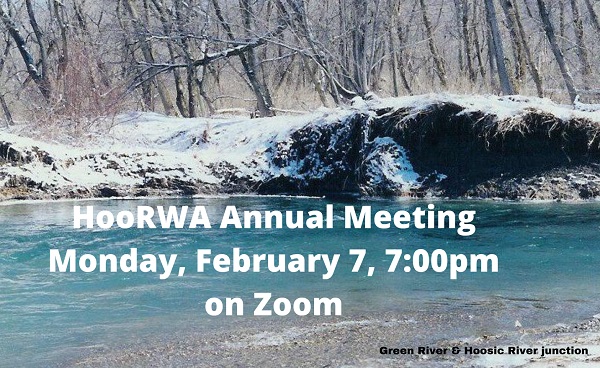 HooRWA Annual Meeting @ Zoom