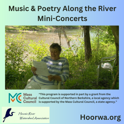 Music & Poetry Along the River Mini-Concerts
