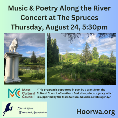 CANCELLED Music and Poetry Along the River Concert