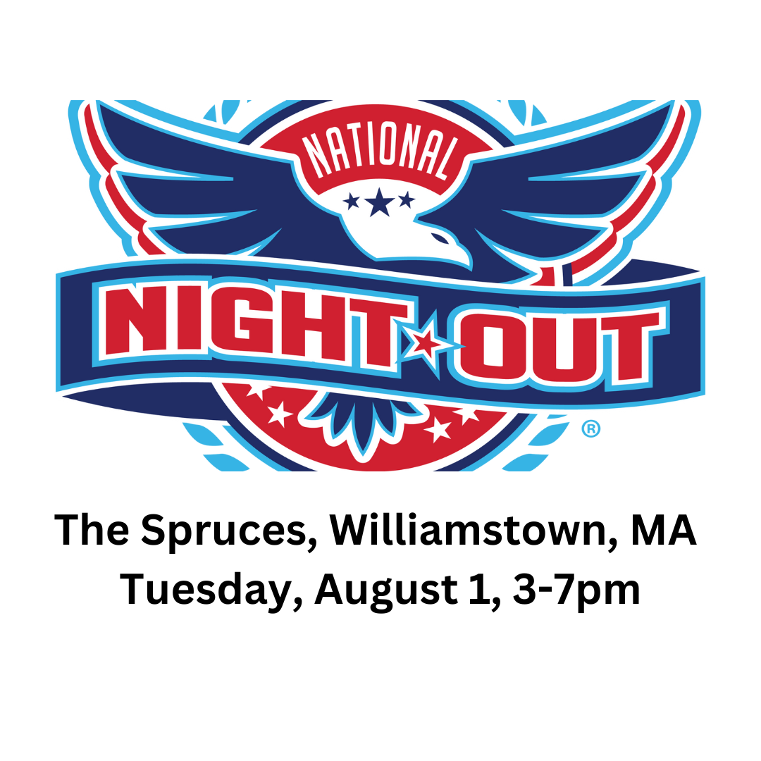 National Night Out at The Spruces