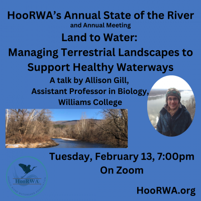 HooRWA’s State of the River and Annual Meeting