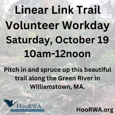 Linear Link Trail Volunteer Workday