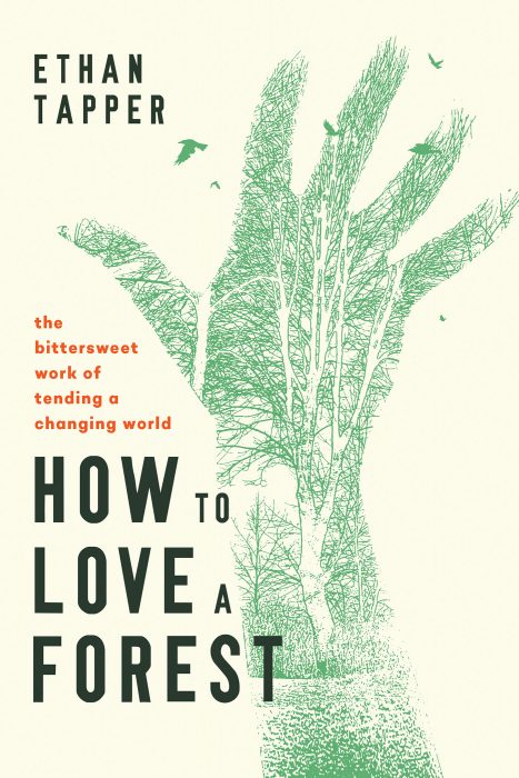 How to Love a Forest: The Bittersweet Work of Tending a Changing World by Ethan Tapper